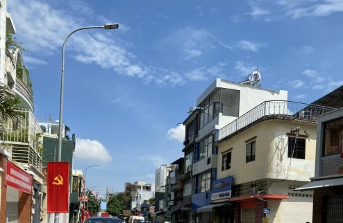 Bán Nhà MẶT TIỀN KD đường Nguyễn TRãi,Q.1,DT:6,5mx21m,KC: 3 lầu,Giá:68 tỷ